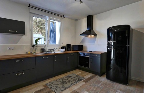 Notre-Dame-de-Monts Villa | Villa Thaïlande - Domaine Le Sherwood