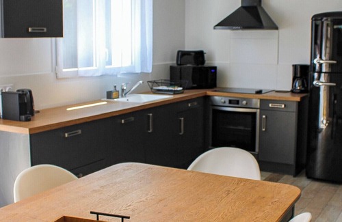 Notre-Dame-de-Monts Villa | Villa Thaïlande - Domaine Le Sherwood