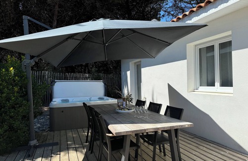 Notre-Dame-de-Monts Villa | Villa Thaïlande - Domaine Le Sherwood