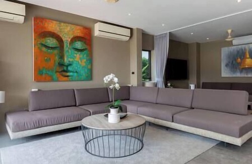 Thong Krut Villa | Villa Thansamaay by Elite Havens