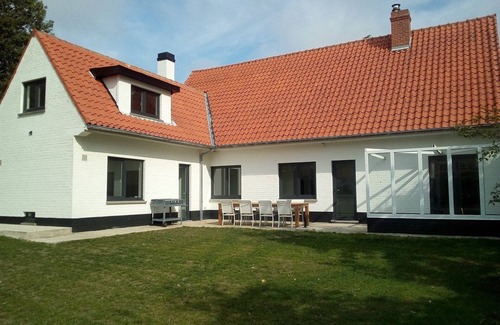 Nieuwpoort Villa | Villa the beachcomber