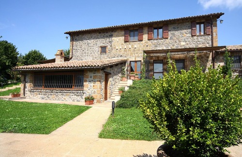 Porano Villa | Villa The Grapes and the Stars