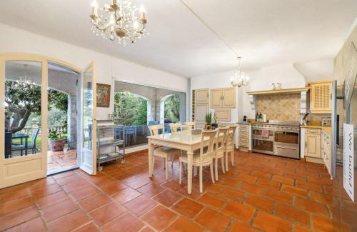 Mouans-Sartoux House | Villa The Oasis - Calm - Pool - Chic and Farniente