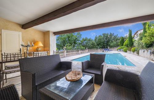 Mouans-Sartoux Villa | Villa The Oasis