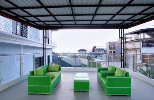 Cisarua Villa | Villa The Romance