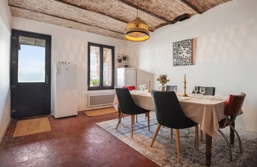 Le Treport Villa | Villa The Treport - Terrasse mer