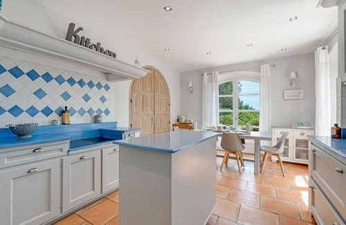 Ramatuelle Villa | Villa Thea - 15-minute walk to Ramatuelle