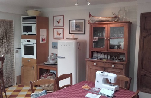 Etaples Bed & Breakfast | Villa Thérèse: a country house in the center of town, close to the sea!