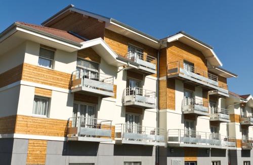 Thonon-les-Bains Apartment | Villa Thermae Thonon-Les-Bains
