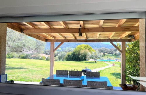 Serra-di-Ferro House | Villa Thomas with swimming pool, classified 4 stars