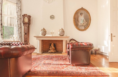 Waterschei Villa | Villa Thor: A Majestic 100-Year-Old Manor