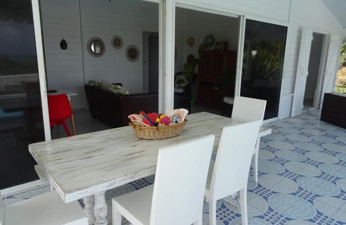 Le Vauclin Villa | Villa Ti Bijou