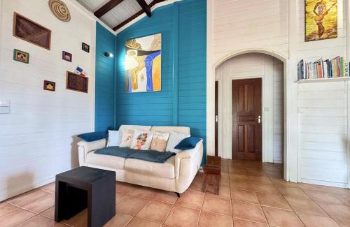 Saint-Pierre Apartment | Villa Ti Sable - Escale entre mer et nature
