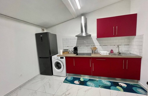 Saint-Andre Villa | Villa Ticazmimose Deux Suites Tout Confort