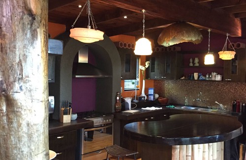 Hout Bay House | Villa Tivoli - relaxation on more than 1000 m2 with garden, rock pool and WiFi