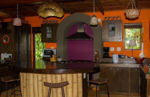 Hout Bay House | Villa Tivoli - relaxation on more than 1000 m2 with garden, rock pool and WiFi