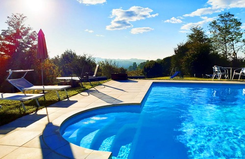 Moriondo Torinese Villa | Villa Tiziana Relax and Pool