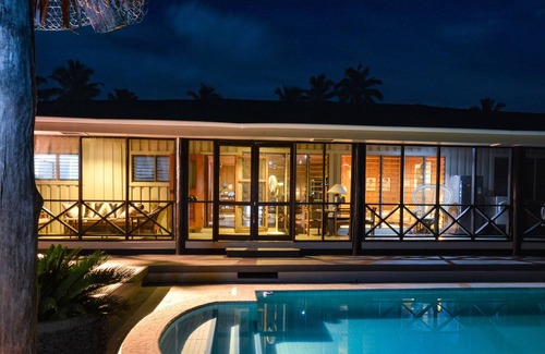 Pacific Harbour Villa | Villa to rent Pacific Harbour. Stylish and spacious .