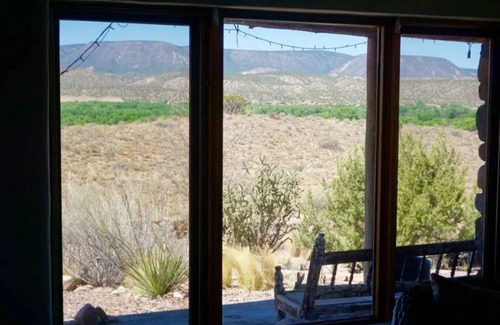 Abiquiu House | Villa Tocaya: 3 Unique Homes in O'Keeffe Country!