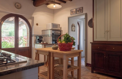 Collesanto Villa | Villa Tonino by Miani Group