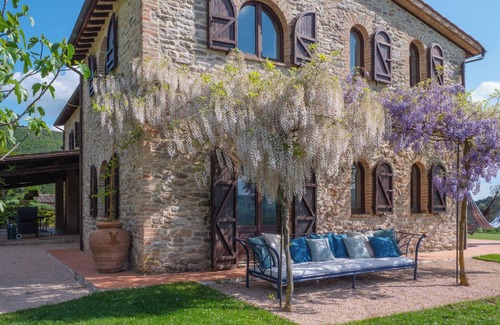 Collesanto Villa | Villa Tonino by Miani Group