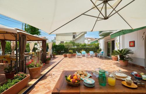 Ogliastro Marina Bed & Breakfast | Villa Torù