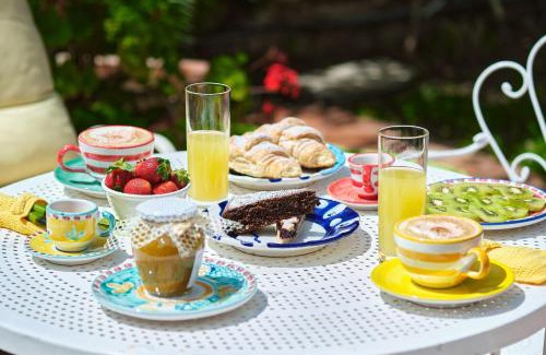 Ogliastro Marina Bed & Breakfast | Villa Torù