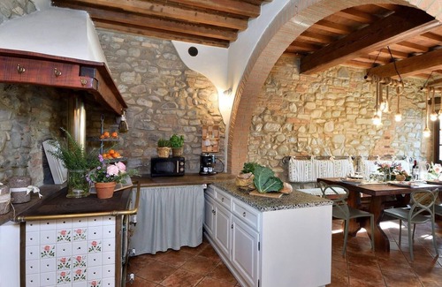 Chianni House | Villa 'Torcicoda' with private pool