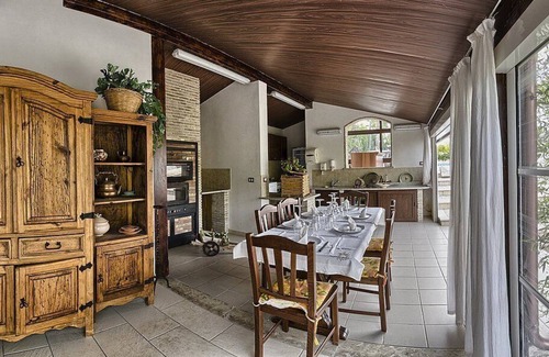 Casa Papa Villa | Villa Tormalina, fully refundable with voucher*: An elegant and welcoming villa in a quiet position, surrounded by the Sicilian countryside, with Free WI-FI.