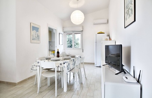 Torre di Mezzo Villa | Villa Torre is located just a few minutes away from Punta Secc