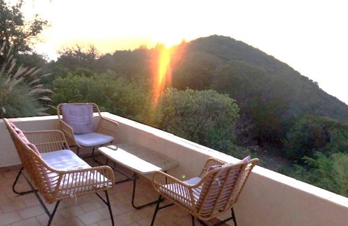Braccolaccia Villa | Villa Torre Blanca in Farinole