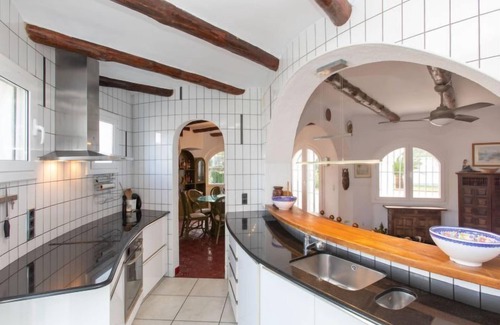 Les Tres Cales House | Villa Torreon by Interhome