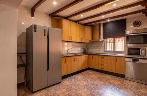 Motril House | Villa Torres Costa Tropical