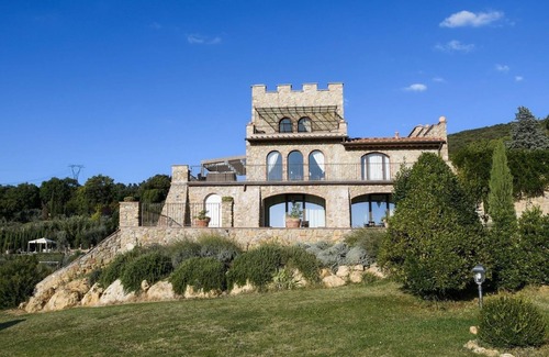 Iano Villa | Villa Torresassa 12 In Montaione, Tuscany