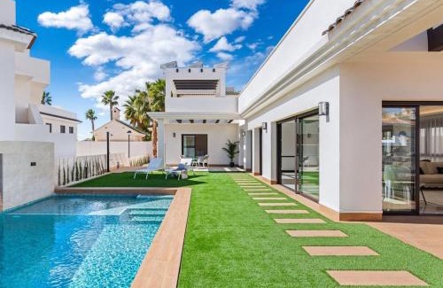 Quesada Villa | Villa Tortuga Blanca Comfortable holiday residence