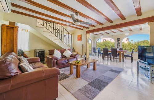 El Tosalet Villa | Villa Toscamar by Villa Plus