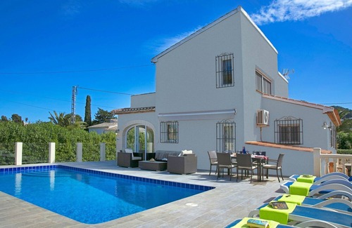 El Tosalet Villa | Villa Toscamar by Villa Plus