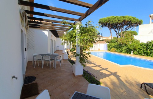 Aldeia das Acoteias Villa | Villa Toulouse - Exclusive Villa with pool near the Falesia Beach