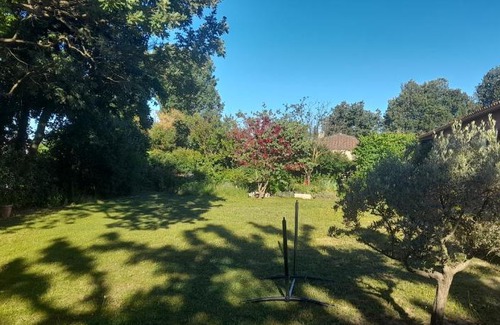 Vinon-sur-Verdon Villa | Villa tout confort, 3 chambres, clim, piscine, jardin, wifi, chaines cinéma