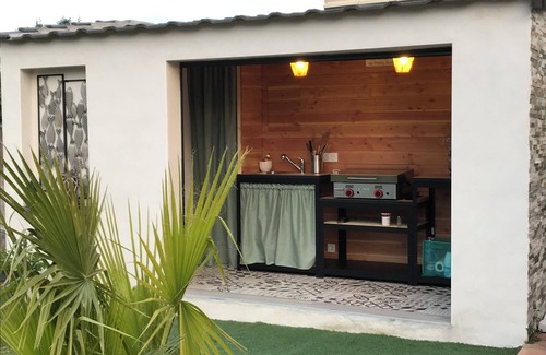 Sete Villa | Villa Tout Confort Entre MER ET Etang