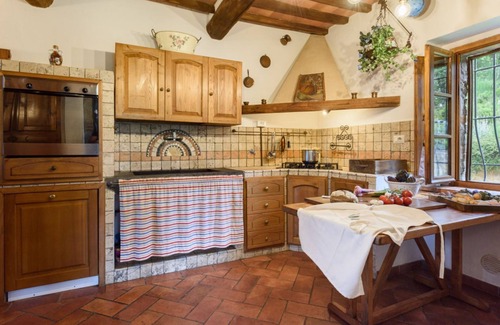 Castellina in Chianti Villa | Villa Tregole by MMega