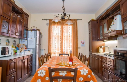 Santa Venerina Villa | Villa "Tra Etna e Mare con Piscina" with Sea View, Private Pool & Wi-Fi
