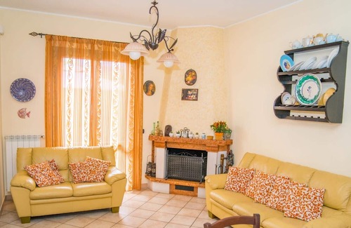 Santa Venerina Villa | Villa "Tra Etna e Mare con Piscina" with Sea View, Private Pool & Wi-Fi