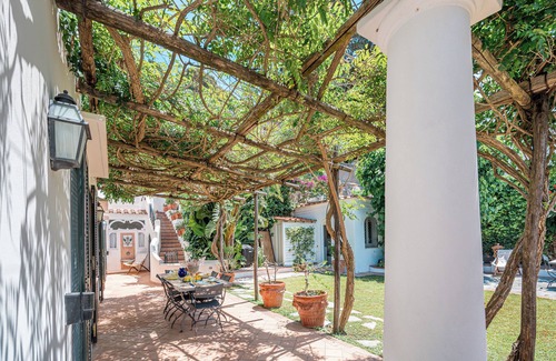 Capri Villa | Villa Tragara by Elite Villas