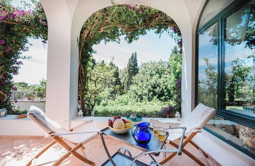 Capri Villa | Villa Tragara by Elite Villas