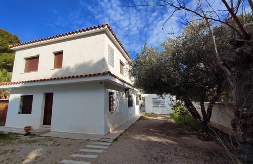 Calafat House | Villa tranquille avec piscine au bord de la Costa Dorada