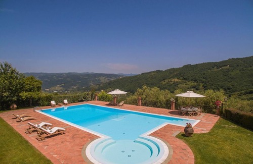 Monsummano Terme Villa | Villa Travicello - Four Bedroom Villa, Sleeps 8