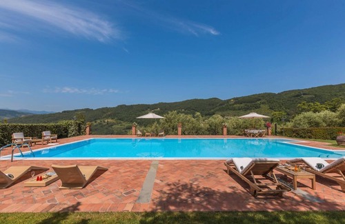 Monsummano Terme Villa | Villa Travicello - Four Bedroom Villa, Sleeps 8