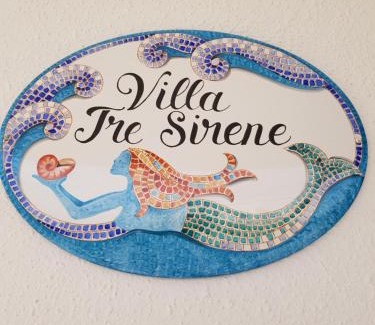 Specchiarica Villa | Villa tre Sirene