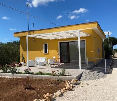 Acquaviva delle Fonti House | Villa Trellame - Casa vacanze tra gli ulivi